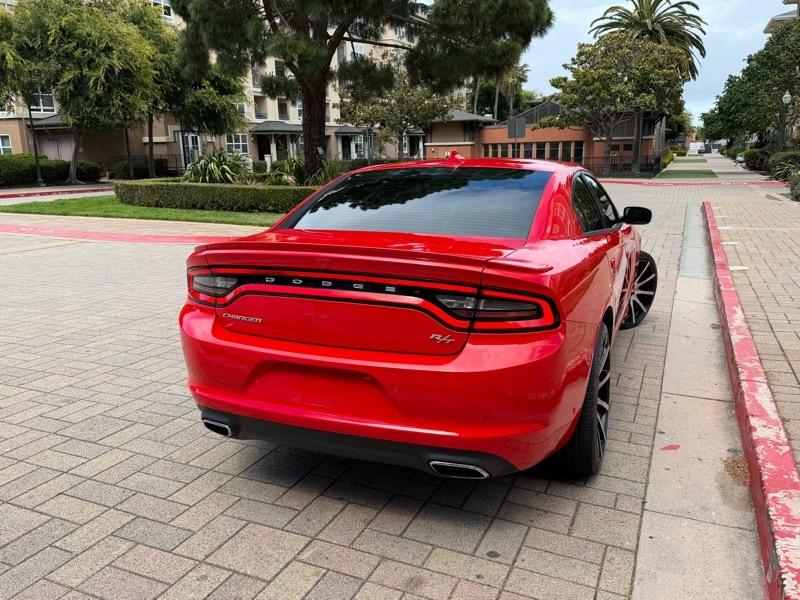Dodge Charger R/T 2016