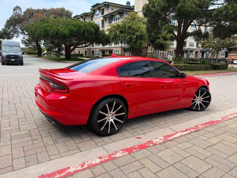 Dodge Charger R/T 2016