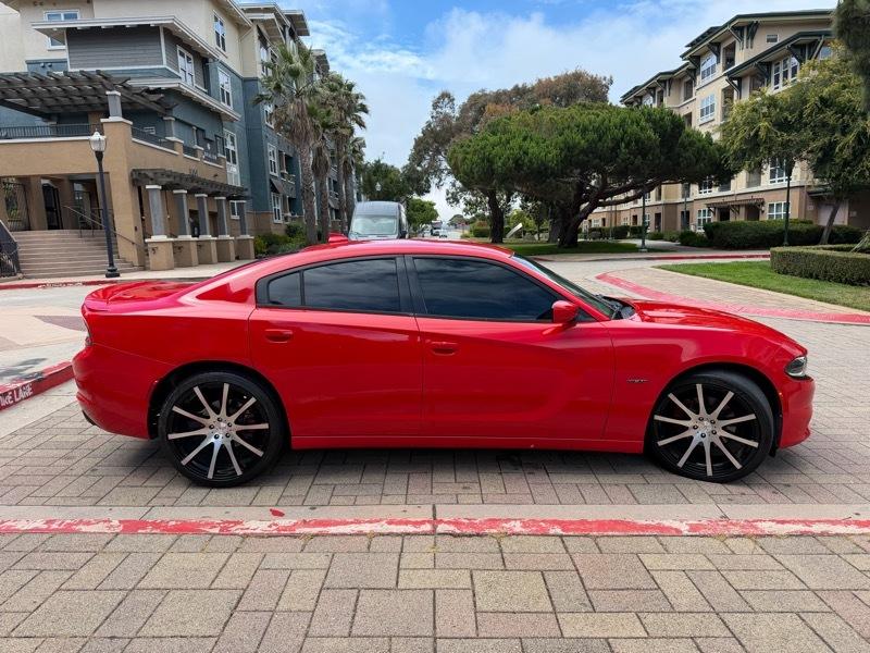 Dodge Charger R/T 2016