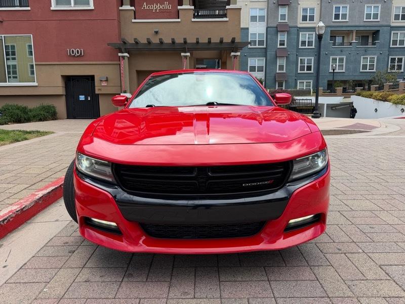 Dodge Charger R/T 2016