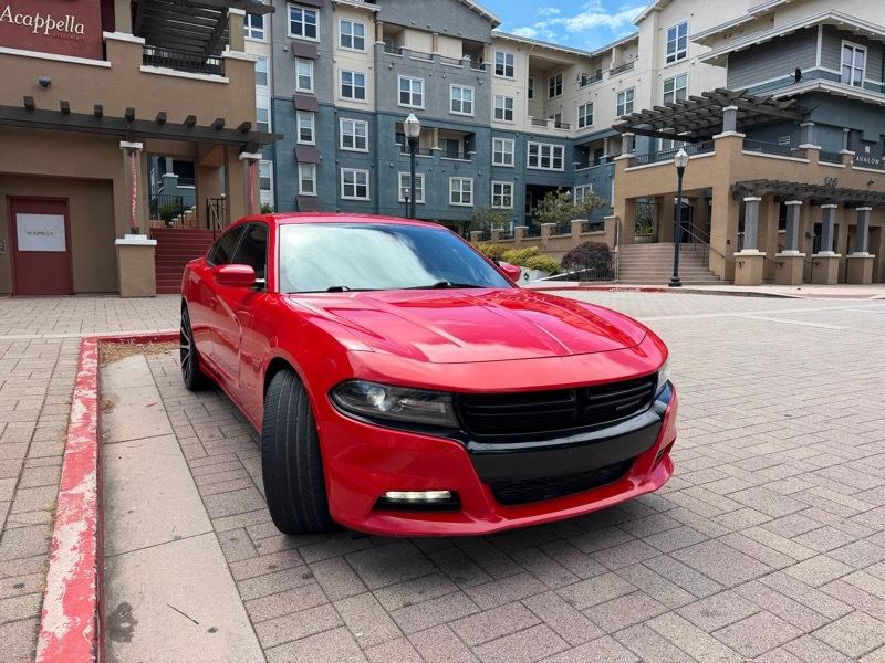 Dodge Charger R/T 2016
