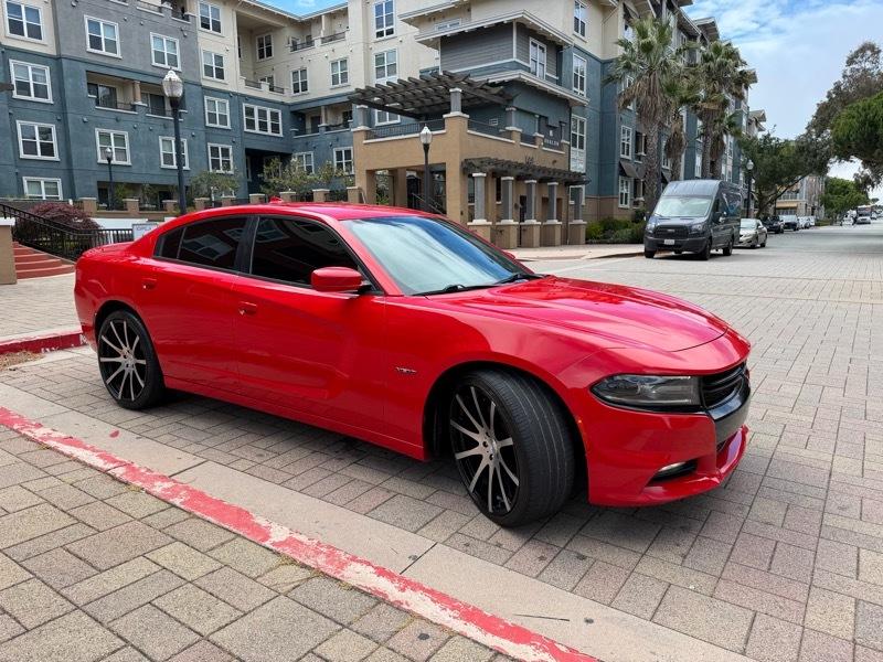 Dodge Charger R/T 2016
