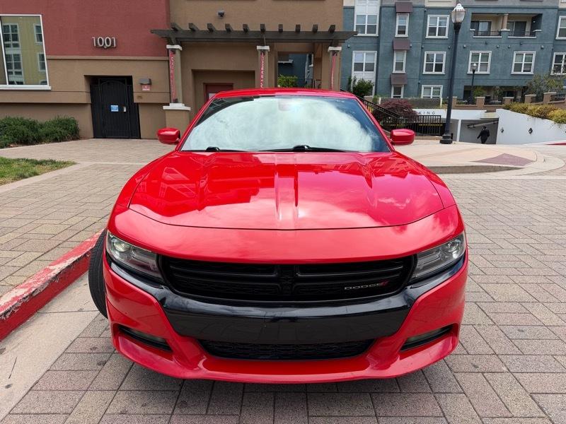 Dodge Charger R/T 2016