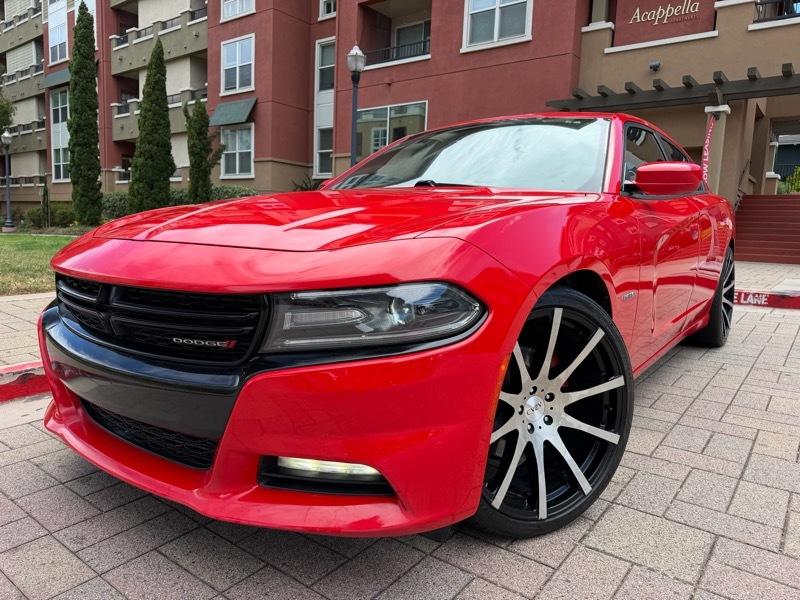 Dodge Charger R/T 2016