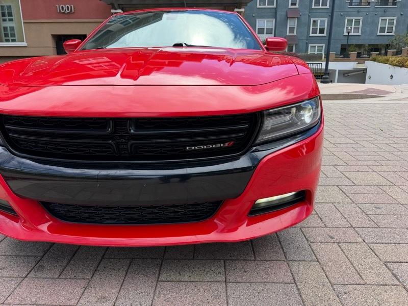 Dodge Charger R/T 2016