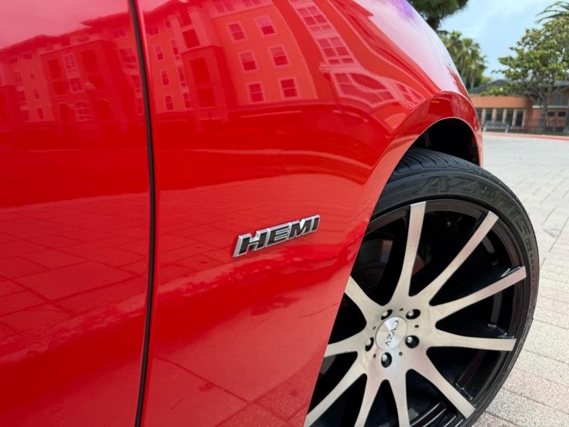 Dodge Charger R/T 2016