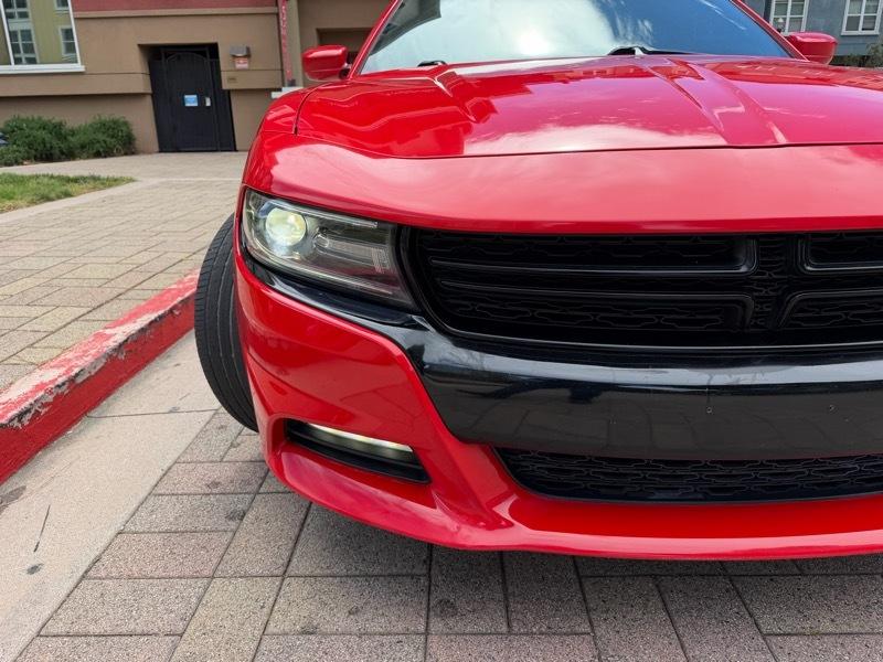Dodge Charger R/T 2016