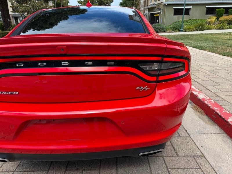 Dodge Charger R/T 2016