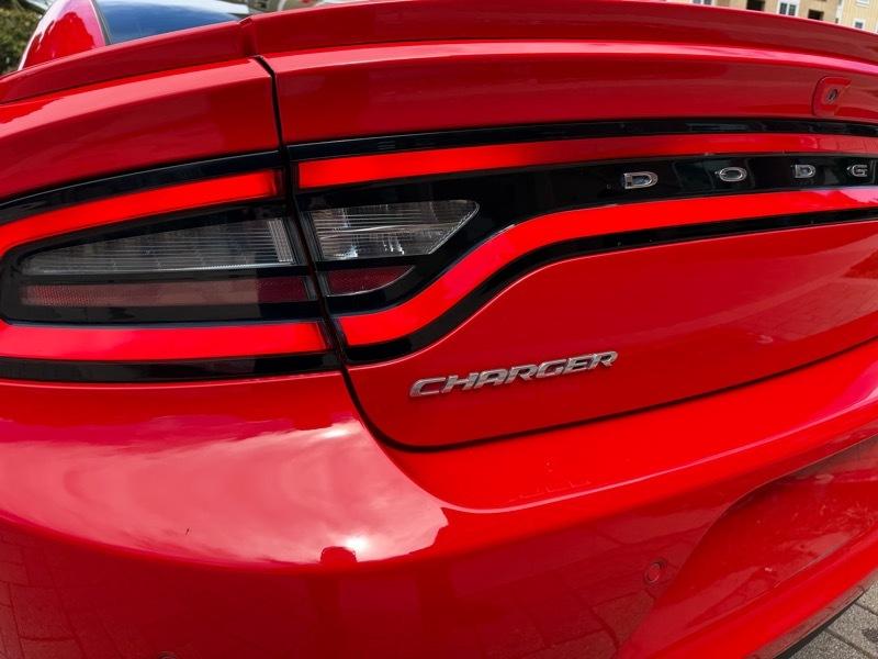 Dodge Charger R/T 2016