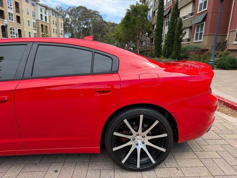 Dodge Charger R/T 2016
