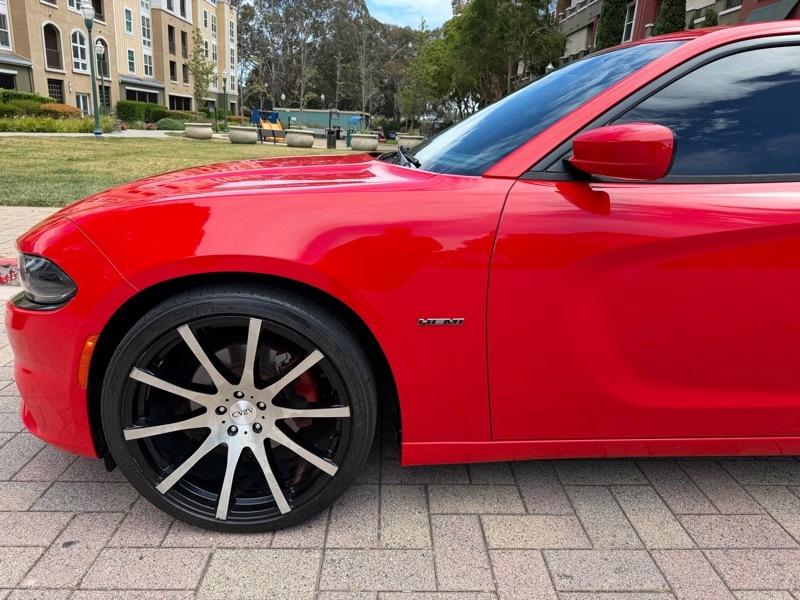 Dodge Charger R/T 2016