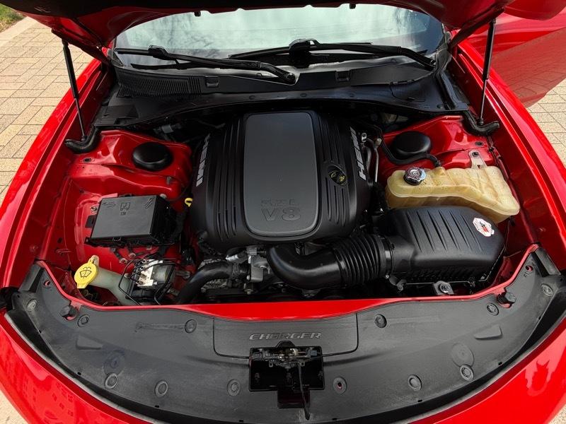 Dodge Charger R/T 2016