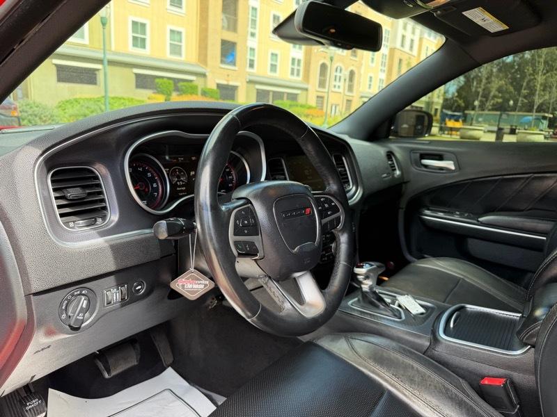 Dodge Charger R/T 2016