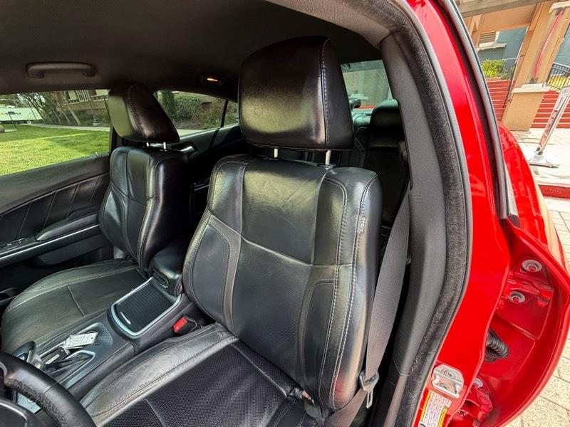Dodge Charger R/T 2016