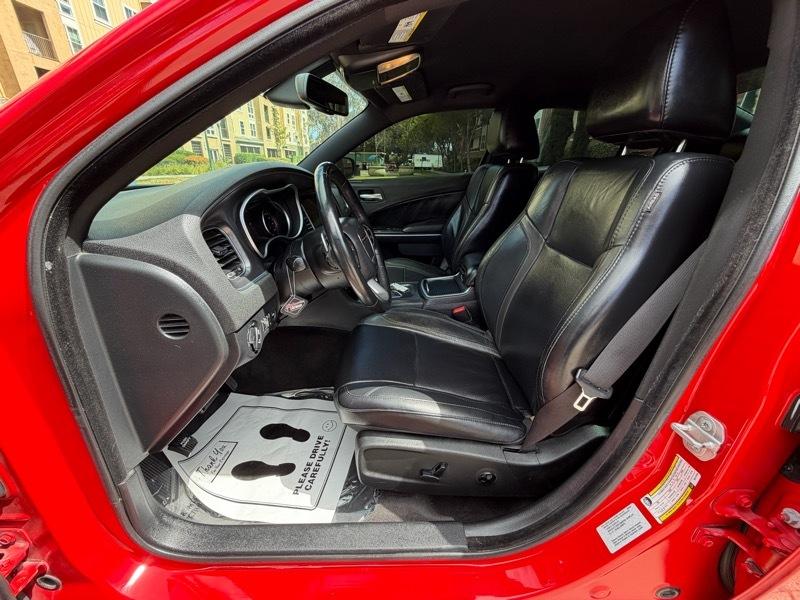 Dodge Charger R/T 2016
