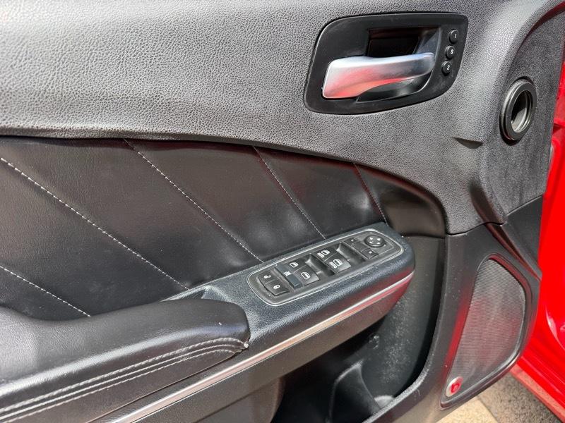 Dodge Charger R/T 2016