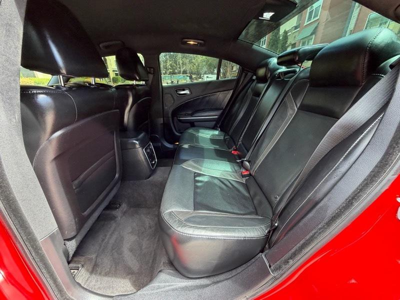 Dodge Charger R/T 2016