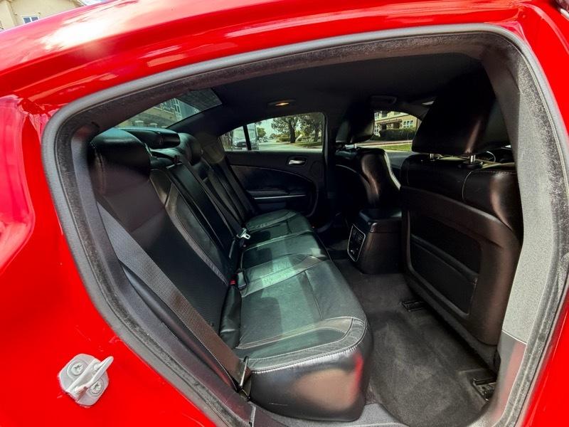 Dodge Charger R/T 2016