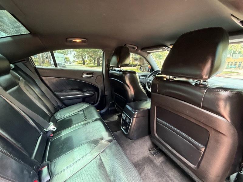 Dodge Charger R/T 2016