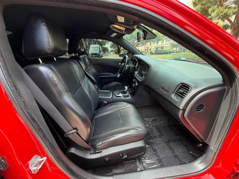 Dodge Charger R/T 2016