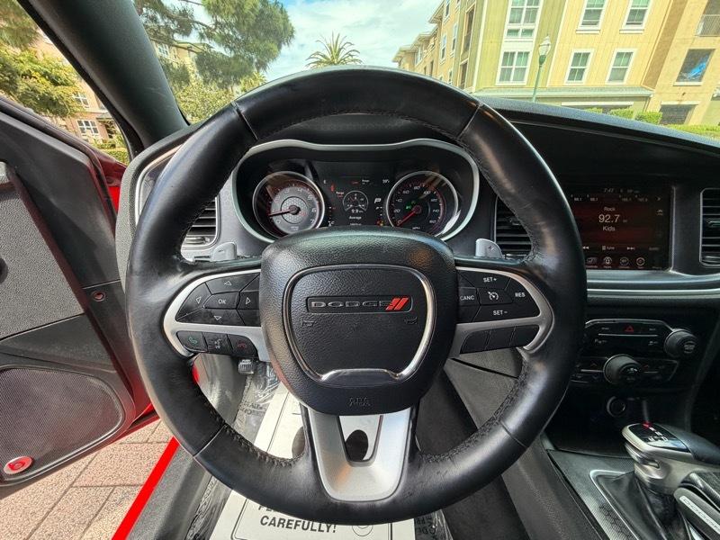 Dodge Charger R/T 2016