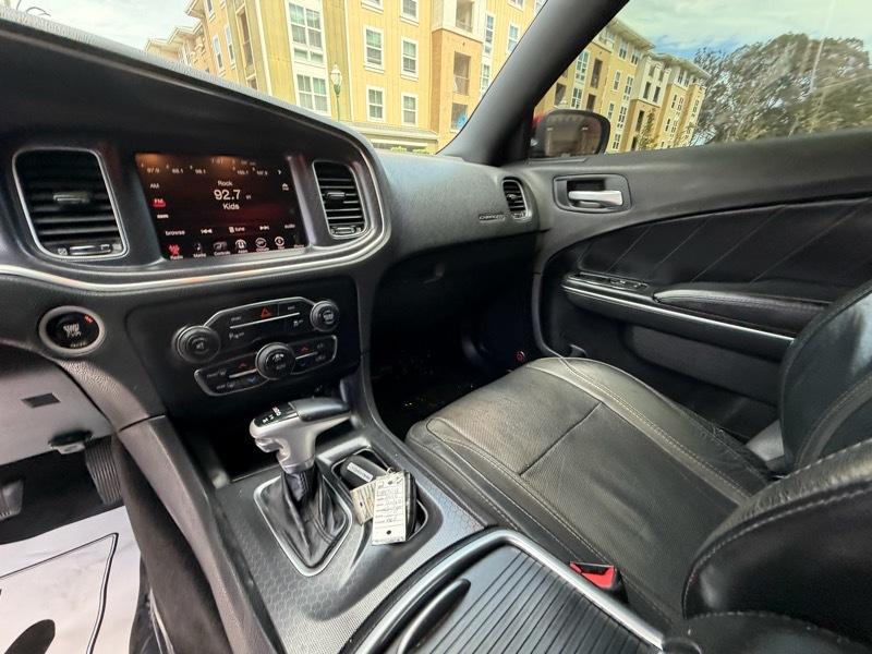 Dodge Charger R/T 2016