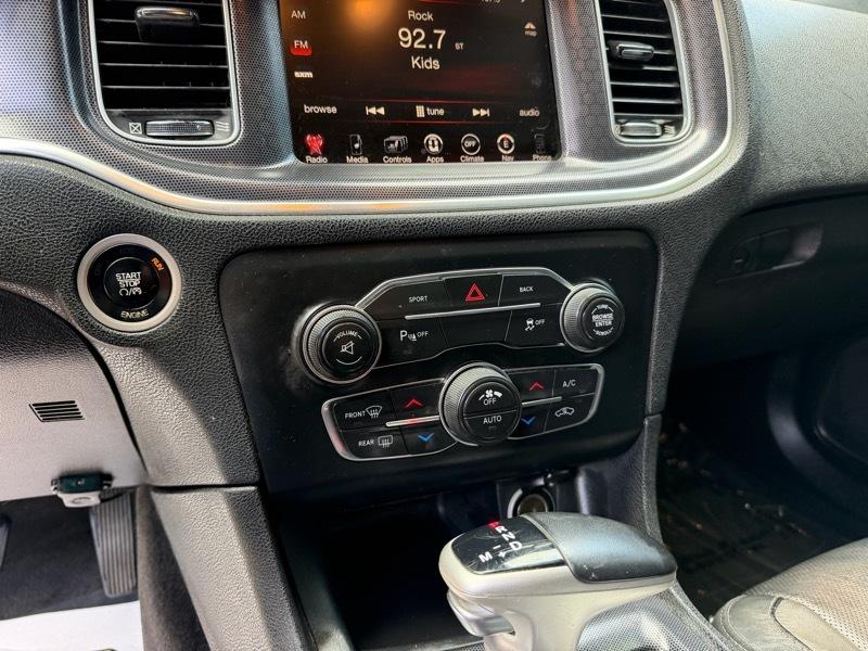 Dodge Charger R/T 2016