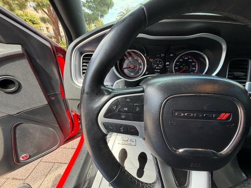 Dodge Charger R/T 2016