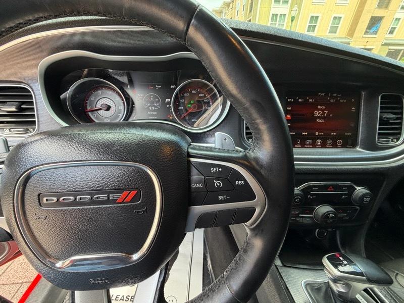 Dodge Charger R/T 2016