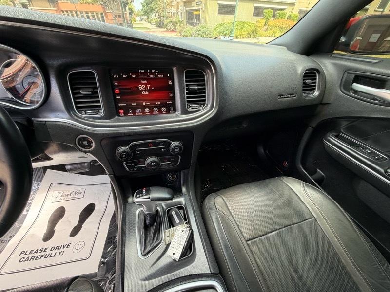 Dodge Charger R/T 2016
