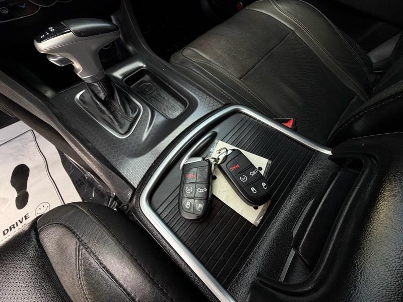 Dodge Charger R/T 2016