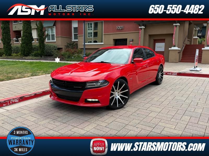 2016 Dodge Charger R/T