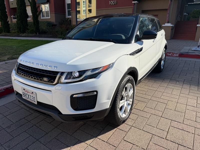 Land Rover Range Rover Evoque SE Premium 2017