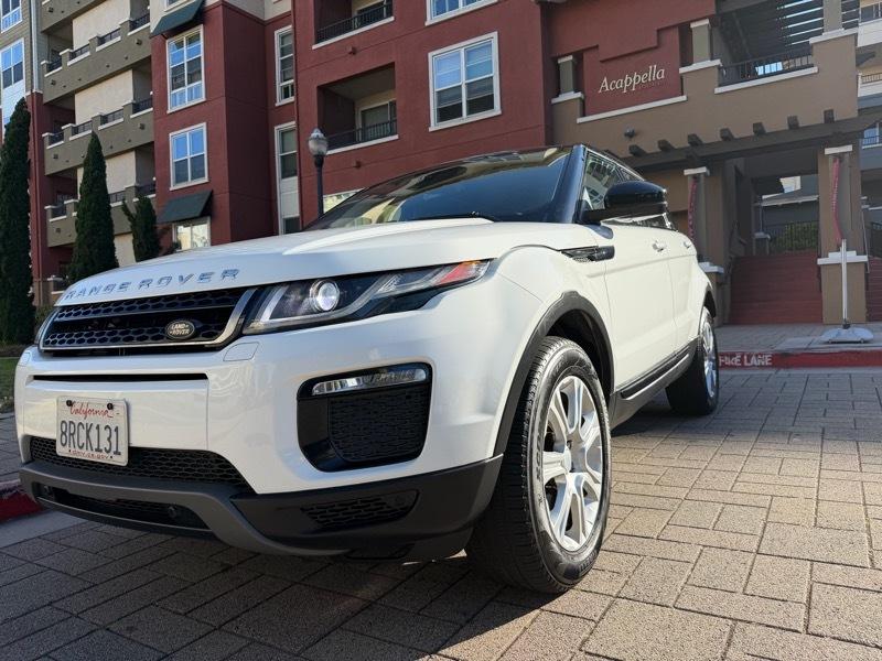 Land Rover Range Rover Evoque SE Premium 2017