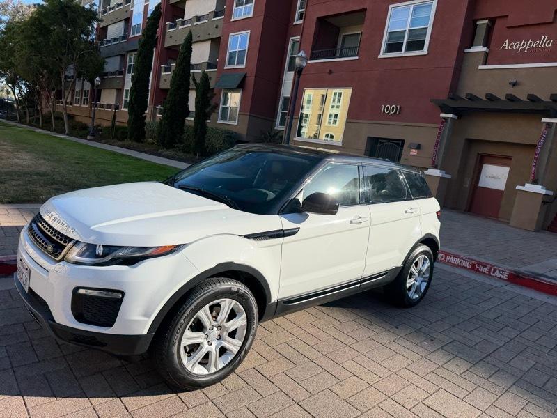 Land Rover Range Rover Evoque SE Premium 2017