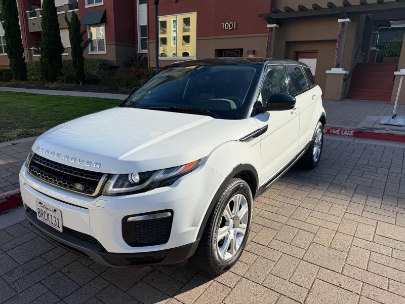 Land Rover Range Rover Evoque SE Premium 2017