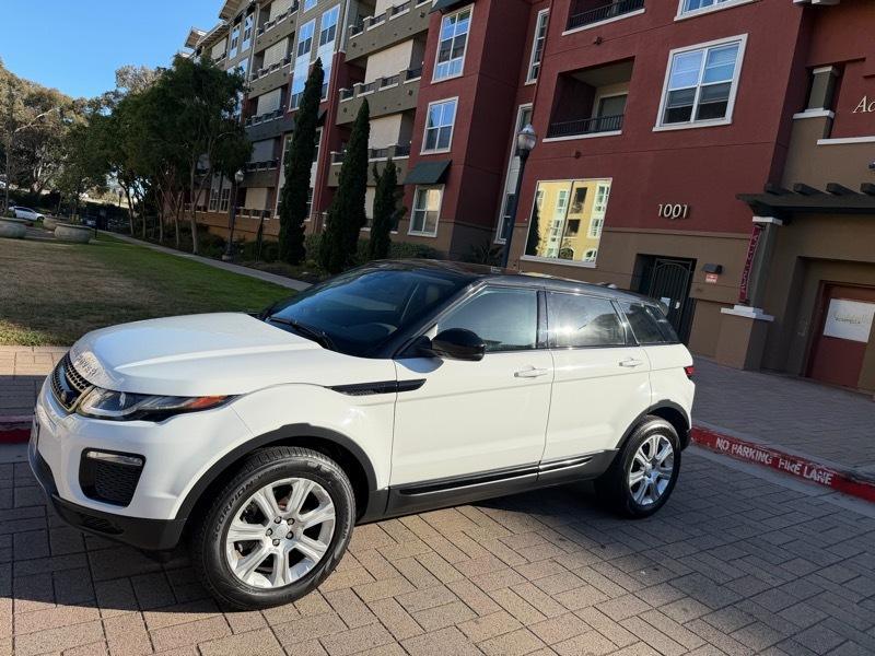 Land Rover Range Rover Evoque SE Premium 2017