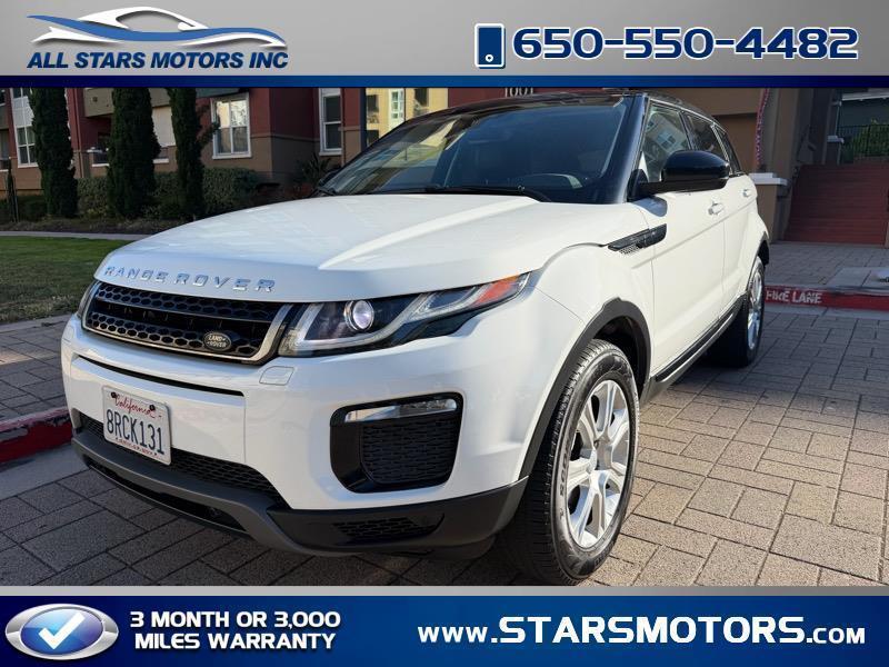 Land Rover Range Rover Evoque SE Premium 2017