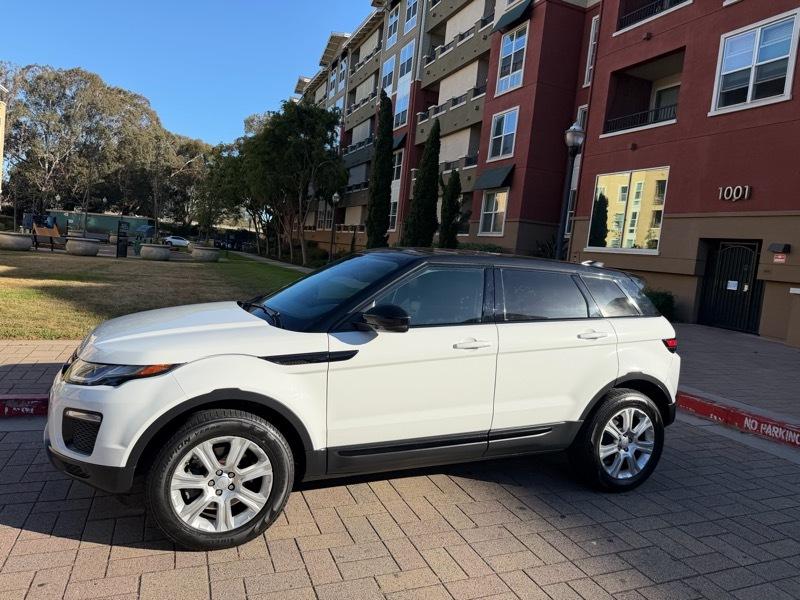 Land Rover Range Rover Evoque SE Premium 2017