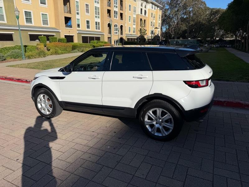Land Rover Range Rover Evoque SE Premium 2017