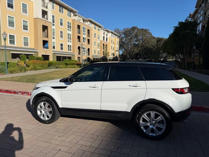 Land Rover Range Rover Evoque SE Premium 2017