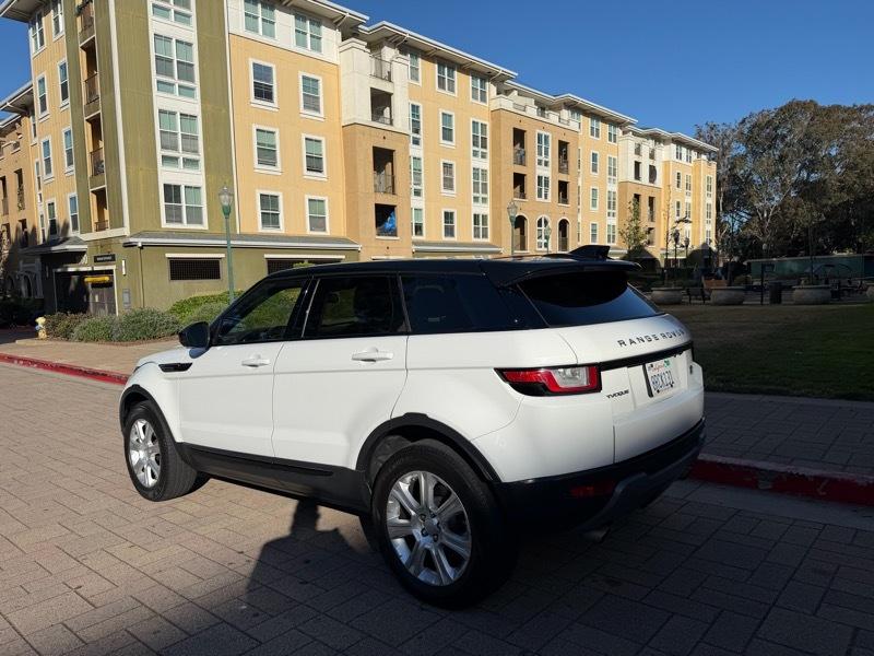 Land Rover Range Rover Evoque SE Premium 2017