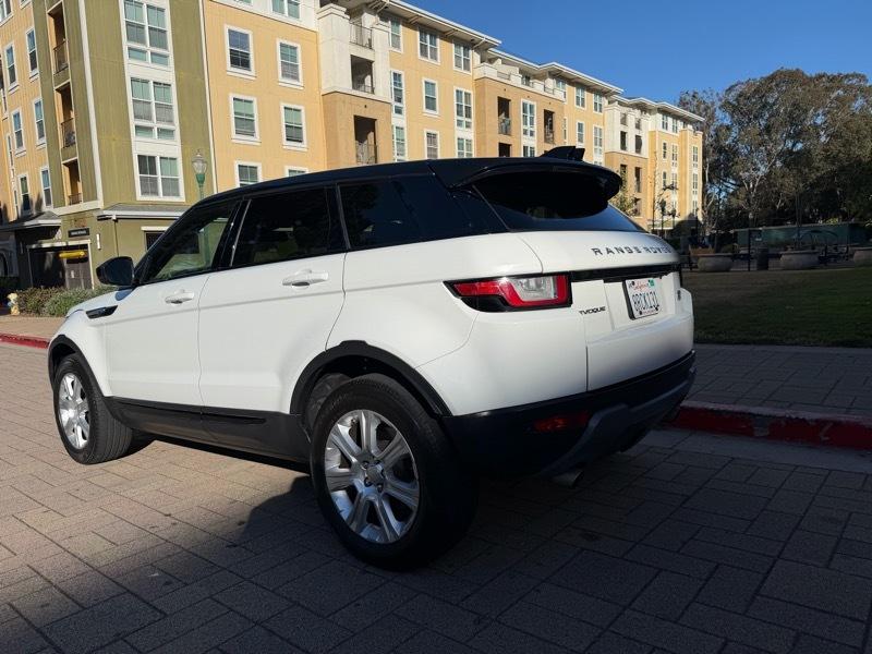Land Rover Range Rover Evoque SE Premium 2017