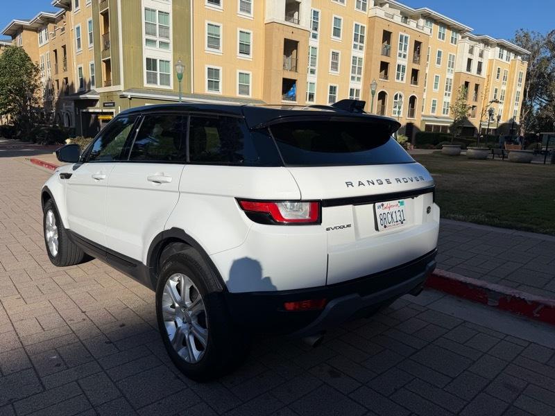 Land Rover Range Rover Evoque SE Premium 2017