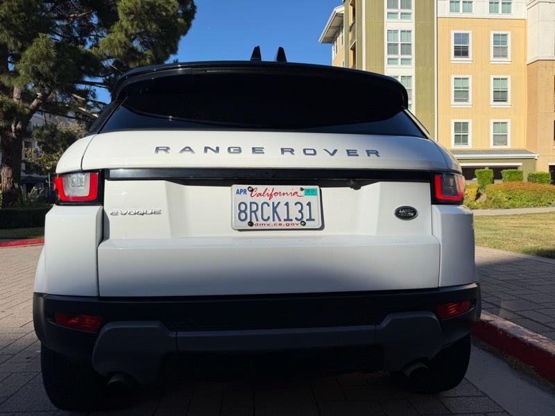 Land Rover Range Rover Evoque SE Premium 2017