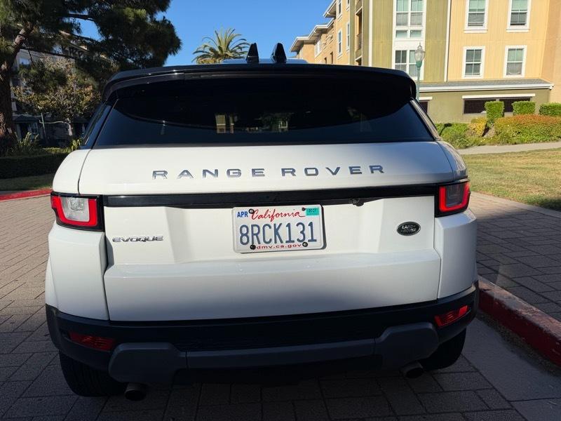 Land Rover Range Rover Evoque SE Premium 2017