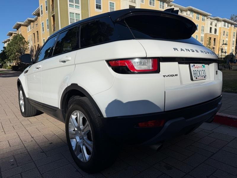 Land Rover Range Rover Evoque SE Premium 2017