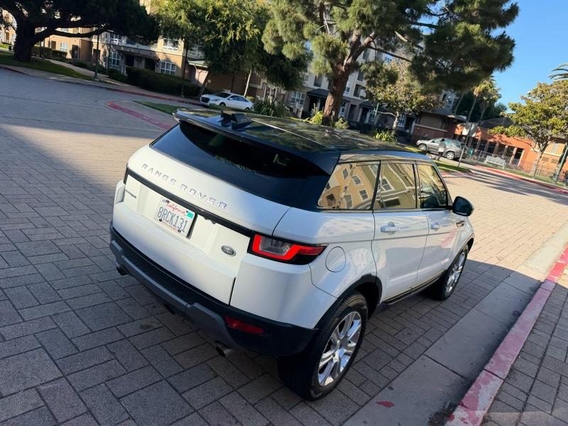 Land Rover Range Rover Evoque SE Premium 2017