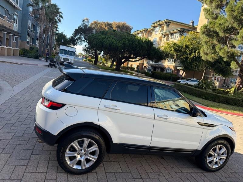 Land Rover Range Rover Evoque SE Premium 2017