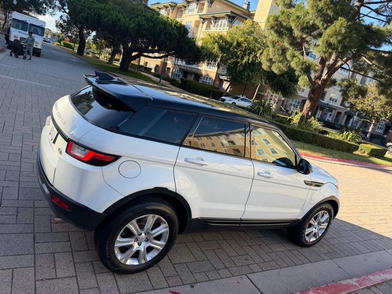 Land Rover Range Rover Evoque SE Premium 2017
